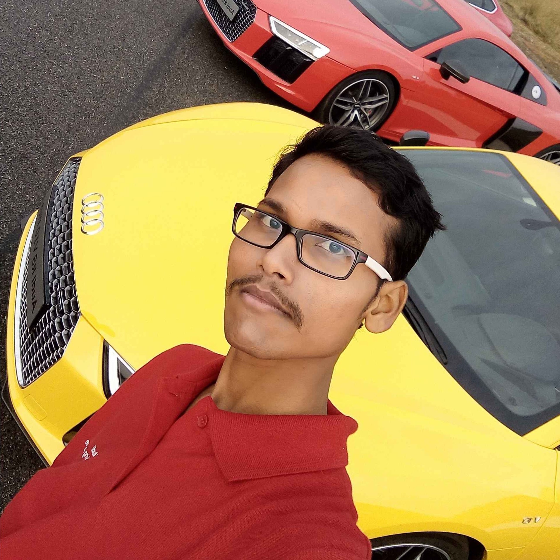 Yennam Sandeep - 3D Generalist