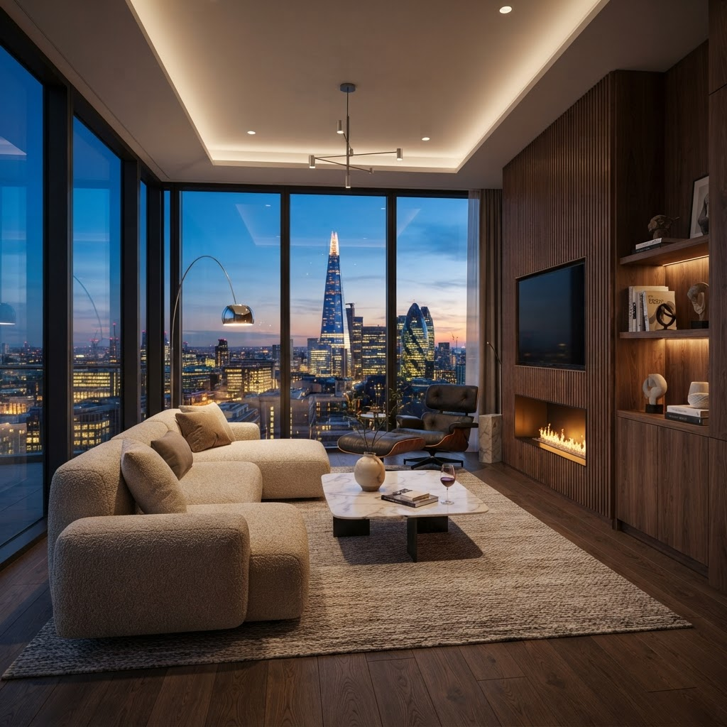 Skyline Interior