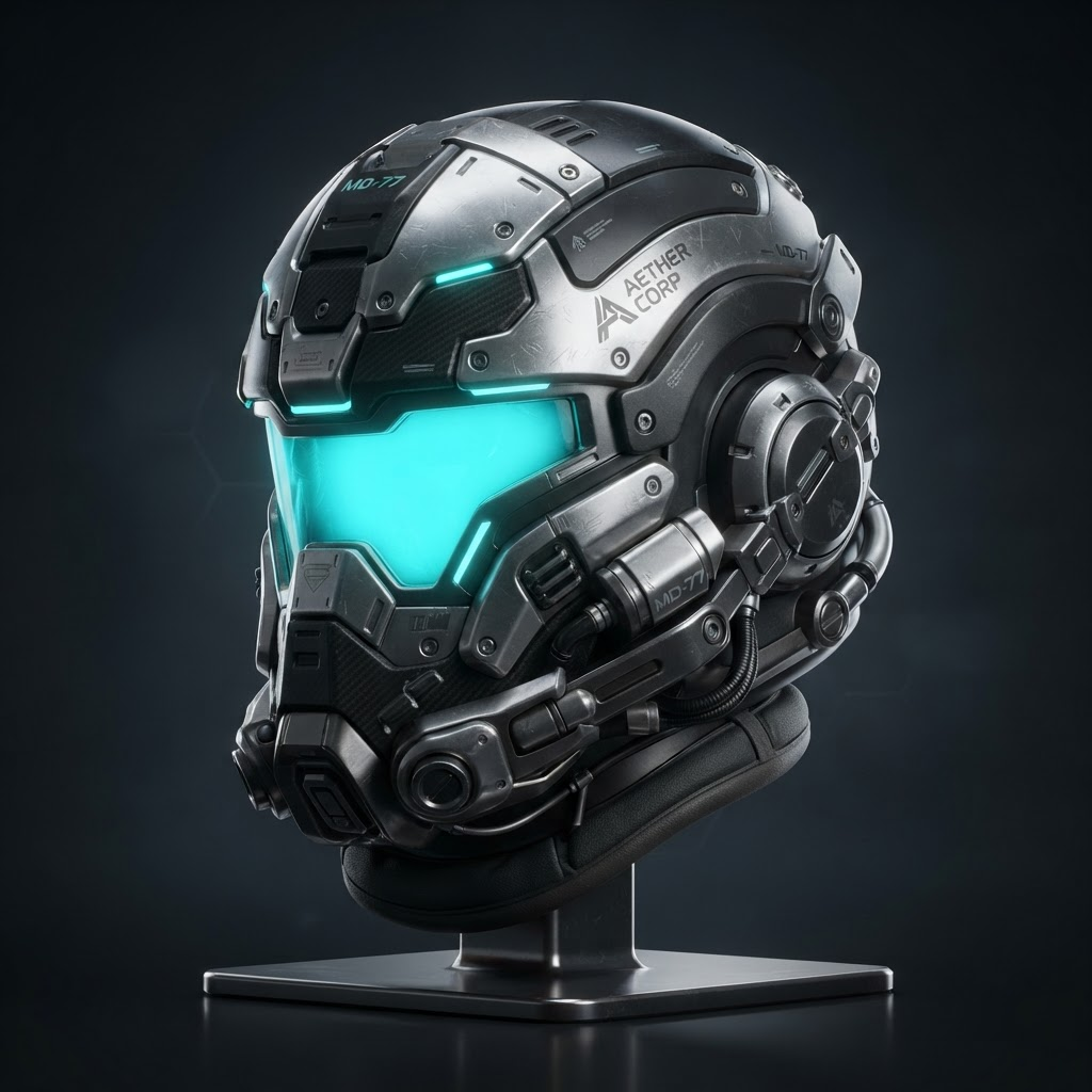 Aegis Combat Helmet